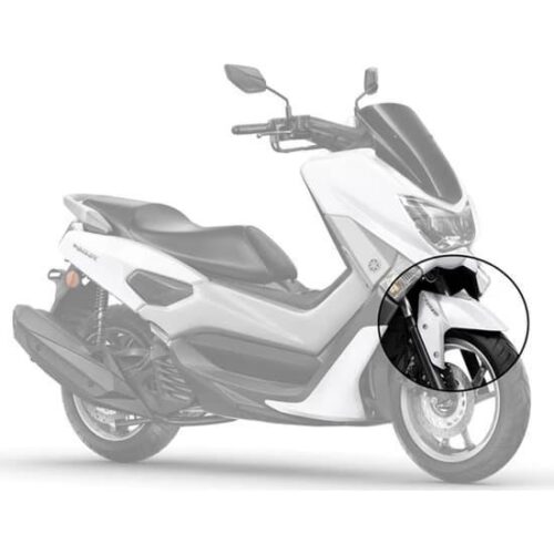 Yamaha Nmax 125-155 Ön Çamurluk Beyaz 2DPF151100P1 - Ride4Moto