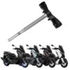 Yamaha Nmax 125 - Nmax 125 Tech Max 2025 Alt Üçgen Maşa - B6HF240310 - Ride4Moto
