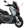 Yamaha Nmax 125 - Nmax 125 Tech Max 2025 Far Üstü Grenaj Mat Siyah - BLSF286500P0 - Ride4Moto