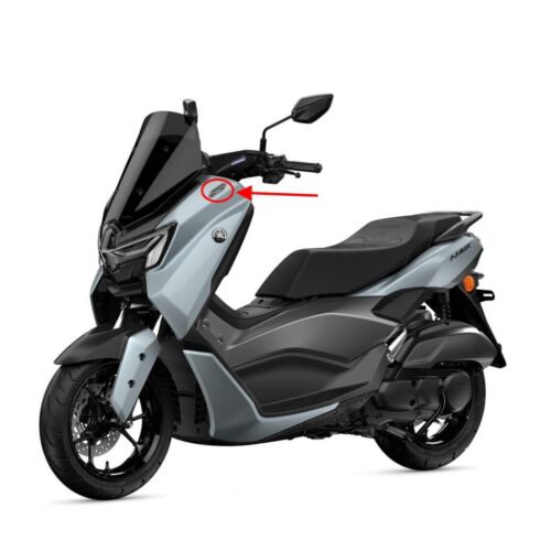 Yamaha Nmax 125 Tech Max Amblem 2025 - BLSF833800