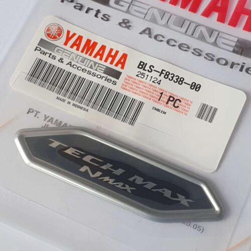Yamaha Nmax 125 Tech Max Amblem 2025 - BLSF833800 - Ride4Moto