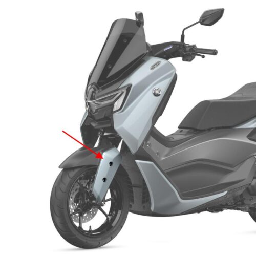 Yamaha Nmax 125 Tech Max Ön Çamurluk Sol Kapak - Ceramic Gray 2025 - BLSF151300P7
