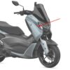 Yamaha Nmax 125 Tech Max Sağ Ön Göğüs - Ceramic Gray 2025 - BLSF837700P7 - Ride4Moto