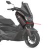Yamaha Nmax 125 Tech Max Sağ Ön Göğüs - Dark Magma 2025 - BLSF837700P0 - Ride4Moto