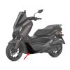 Yamaha Nmax 125 Tech Max Sol Marşpiyel - Dark Magma 2025 - BLSF171L00P0 - Ride4Moto