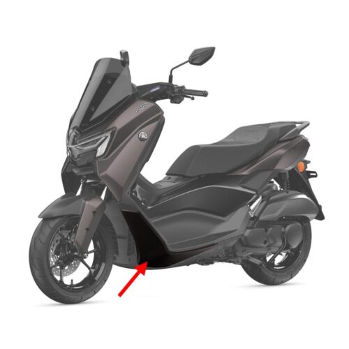 Yamaha Nmax 125 Tech Max Sol Marşpiyel - Dark Magma 2025 - BLSF171L00P0