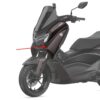Yamaha Nmax 125 Tech Max Sol Ön Göğüs - Dark Magma 2025 - BLSF835100P0 - Ride4Moto