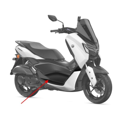 Yamaha Nmax 125 ve Tech Max 2025 Sağ Basamak Tabanı - BLSF748800 - Ride4Moto