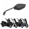 Yamaha Nmax 125 ve Tech Max 2025 Sol Ayna - BLSF628000 - Ride4Moto