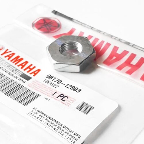 Yamaha Nmax 2021-2025 Arka Debriyaj Somunu - 9017012803 - Ride4Moto