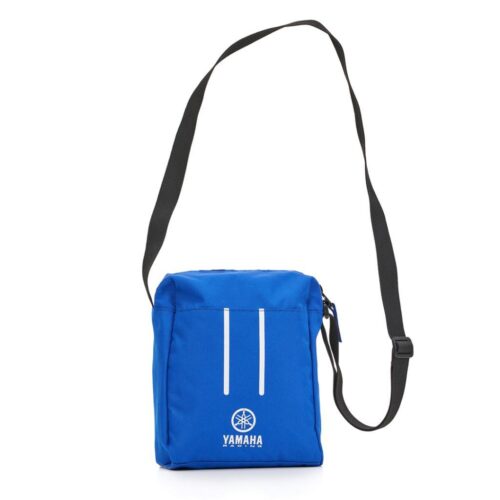 Yamaha Paddock Blue Crossbody Çanta - T24JA006E000 - Ride4Moto