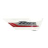 Yamaha R125 Kafa Grenajı Sol Amblem (2012-2013) - Ride4Moto