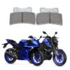 Yamaha R125-MT 125 Ön Fren Balatası 2019-2025 - 5D7F58050000 - Ride4Moto