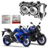 Yamaha R25-MT 25 Silindir Segman Kiti 2015-2017 - 1WDWE13E00 - Ride4Moto
