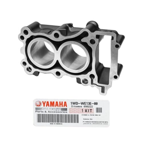 Yamaha R25-MT 25 Silindir Segman Kiti 2015-2017 - 1WDWE13E00 - Ride4Moto