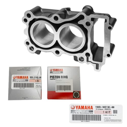 Yamaha R25-MT 25 Silindir Segman Kiti 2015-2017 - 1WDWE13E00 - Ride4Moto