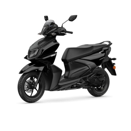 Yamaha RayZR Ön Çamurluk Siyah - B2UXF15120P1 - Ride4Moto