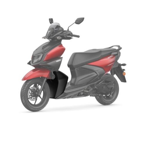 Yamaha RayZR Ön İç Çamurluk - B2UF15520000 - Ride4Moto