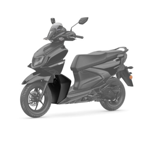 Yamaha RayZR Ön İç Çamurluk - B2UF15520000 - Ride4Moto