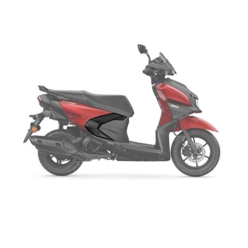 Yamaha RayZR Sağ Basamak İç Grenaj - B2UF171M00P0 - Ride4Moto