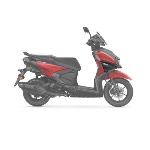 Yamaha RayZR Sağ Ön Göğüs Ara Grenaj Kırmızı - B2UXF8AC40P0 - Ride4Moto