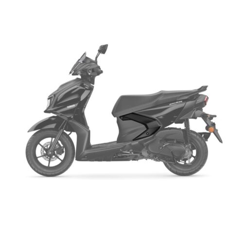Yamaha RayZR Sol Basamak İç Grenaj Kırmızı - B2UF171L00P0 - Ride4Moto