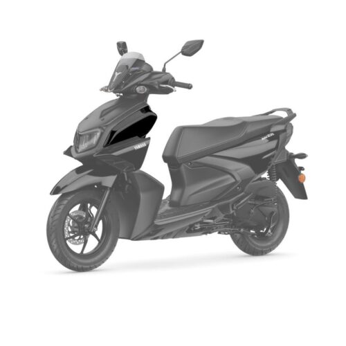 Yamaha RayZR Sol Ön Göğüs Grenajı Siyah - B2UF835U00P1 - Ride4Moto
