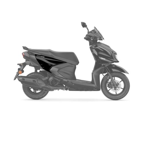 Yamaha RayZR Sol Yan Grenaj Siyah - B2UXF17170P1 - Ride4Moto