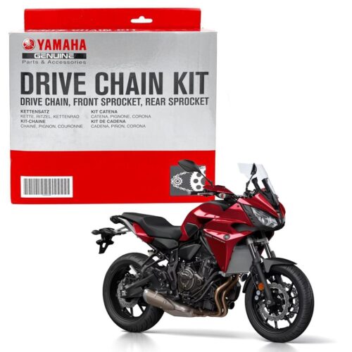 Yamaha Tracer 700 Zincir Dişli Kiti (2016-2019) - BC6W001A2000
