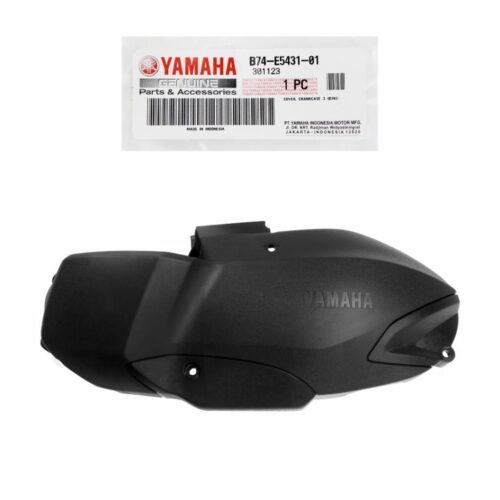 Yamaha XMAX 250 / 300 (2018–2024) Şanzıman Dış Kapağı – B74E54310100 - Ride4Moto