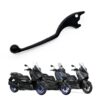 Yamaha xmax 250-300 sol manet 2023-2025 - bkah391200 - ride4moto Yamaha Xmax 250-300 Sol Manet 2023-2025 - BKAH391200 - Ride4Moto