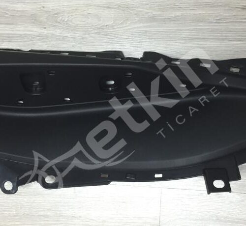 Yamaha Xmax 300 Sağ Basamak Tabanı BL1F748800
