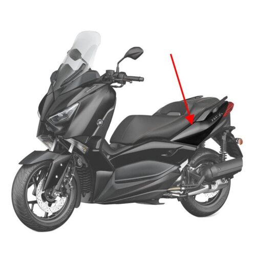 YAMAHA XMAX300 IRONMAX SOL YAN KAPAK BL1F173100P6
