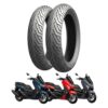 Michelin City Grip 2 Nmax 125-155 Ön ve Arka Lastik Takımı - Ride4Moto
