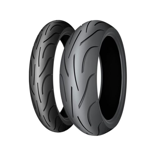 Michelin Pilot Power 2 CT R25-MT25 Performans Odaklı Lastik Takımı 110-70-17 Ön - 150-60-17 Arka - Ride4Moto