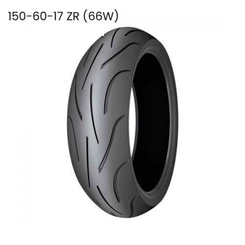 Michelin Pilot Power 2 CT R25-MT25 Performans Odaklı Lastik Takımı 110-70-17 Ön - 150-60-17 Arka - Ride4Moto