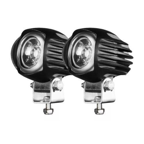 Nukrotech City 15W Motosiklet Sis Farı Takımı (2 Adet)