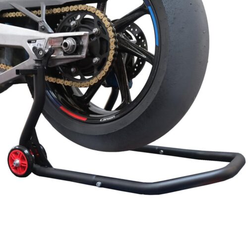 GP Kompozit Universal Sökülebilir Kaldırma Sehpası – Takozdan Siyah - Ride4Moto