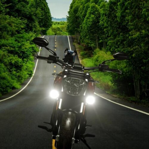 Nukrotech K10 Sis Farı 60W - Ride4Moto