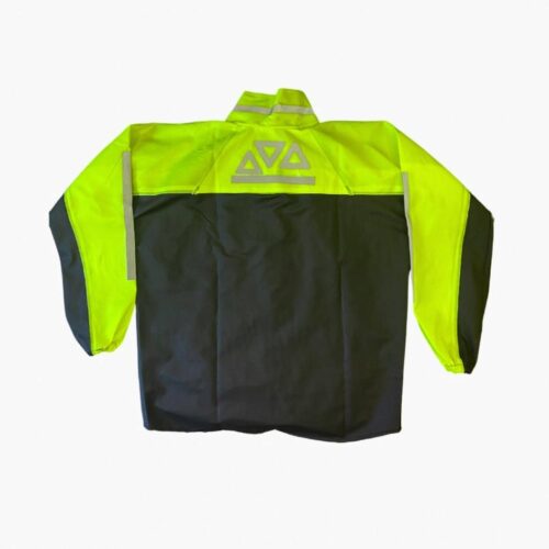 Nukrotech PVC Astarlı Motosiklet Yağmurluk - Ride4Moto