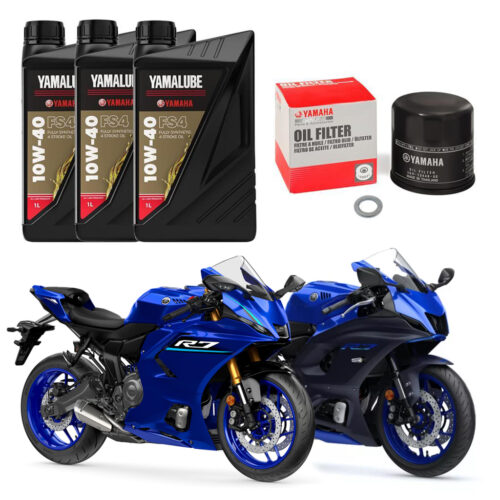 Yamaha R7 Yağ Bakımı Seti