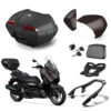 Yamaha xmax 250 dark magma arka çanta seti 45 lt (2023–2025) – bbwf840e1200 - ride4moto Yamaha XMAX 250 Dark Magma Arka Çanta Seti 45 LT (2023–2025) – BBWF840E1200 - Ride4Moto