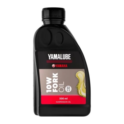 Yamalube Amortisör Yağı 500ml Fork Oil 10W - YMD650490136