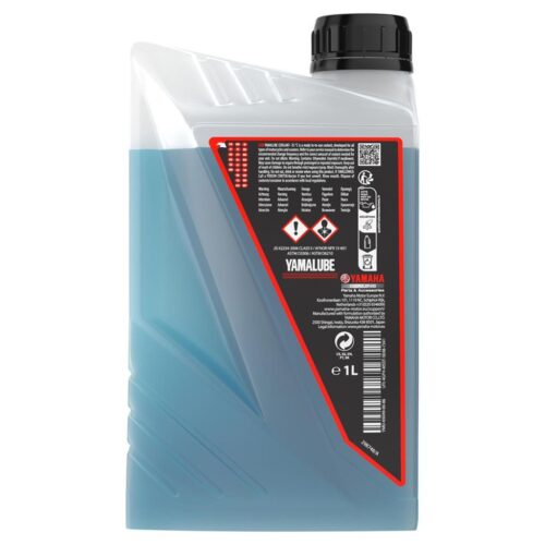 Yamalube Antifriz Radyatör Soğutma Sıvısı 1 LT - YMD650490085 - Ride4Moto