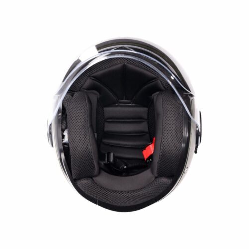 AGV Eteres Andora Mat Yeşil-Siyah Kask - Ride4Moto