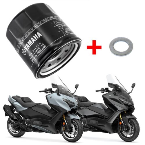 Tmax Yağ Filtresi ve Yağ Tapa Pulu 5GH134408000 2022-2026