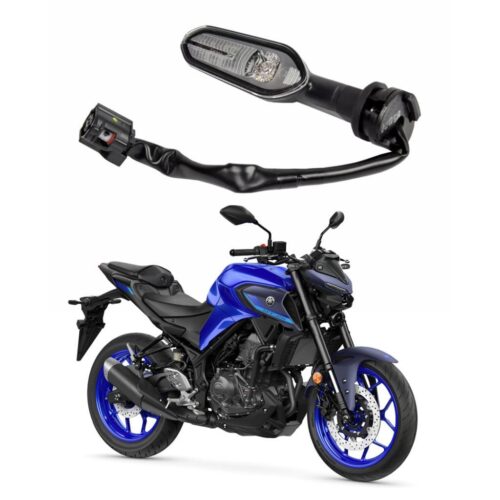 Yamaha MT-25 Sağ Ön Sinyal (2021-2024) BGJH330B0000