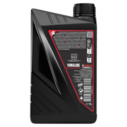 Yamalube 10w40 Yarı Sentetik Motor Yağı YMD650210106 - Ride4Moto