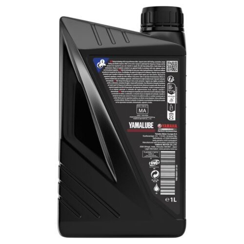 Yamalube RS4 15W-50 Tam Sentetik Motor Yağı – YMD650410104 - Ride4Moto