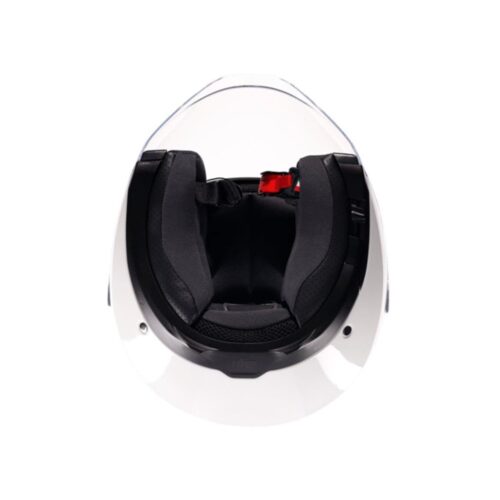 Agv i̇rides mono materia white configuration yarım kask - ride4moto Agv İrides Mono Materia White Configuration Yarım Kask - Ride4Moto